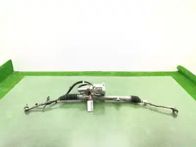 Peça sobressalente para automóvel em segunda mão caixa de direção por citroen c3 feel referências oem iam 9832063780  