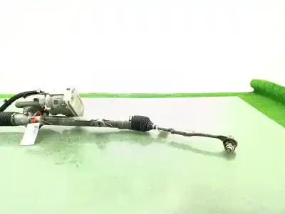 Peça sobressalente para automóvel em segunda mão caixa de direção por citroen c3 feel referências oem iam 9832063780  