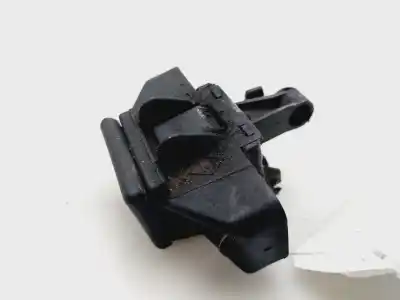 Автозапчасти б/у замок багажника/ворот за renault clio ii fase i (b/cbo) 1.9 dti diesel 80 cv / 59 kw ссылки oem iam 7700308997  