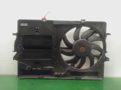 Second-hand car spare part radiator cooling fan for audi a4 avant (8k5) (2008) básico oem iam references 8k0121003l