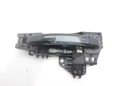 Second-hand car spare part exterior left rear door handle for audi a4 avant (8k5) (2008) básico oem iam references 8t0837885  