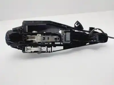 Second-hand car spare part exterior right front door handle for peugeot 508 gt oem iam references 9686433680