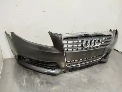 Second-hand car spare part front bumper for audi a4 avant (8k5) (2008) básico oem iam references 8k0807105gru  