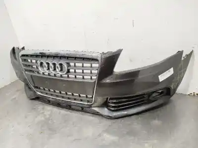 Second-hand car spare part front bumper for audi a4 avant (8k5) (2008) básico oem iam references 8k0807105gru  