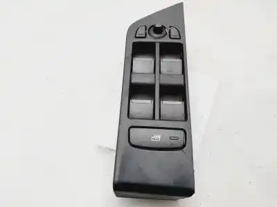 Second-hand car spare part left front power window switch for land rover evoque dynamic oem iam references bj3214540ab  