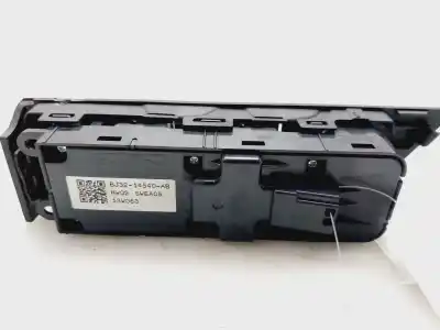 Second-hand car spare part left front power window switch for land rover evoque dynamic oem iam references bj3214540ab  