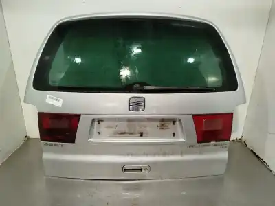 Автозапчасти б/у задняя дверь за seat alhambra (7v9) stylance ссылки oem iam 7m7827025k  