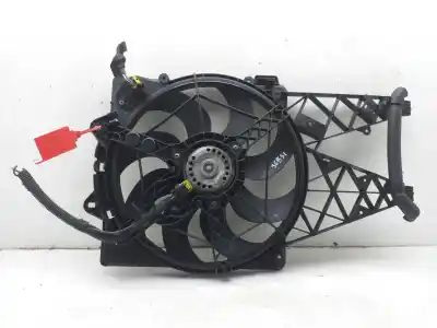 Автозапчастина б/у електро вентилятор для opel combo d kasten l1h1 2.4t 90 cv / 66 kw посилання на oem iam 520285850  