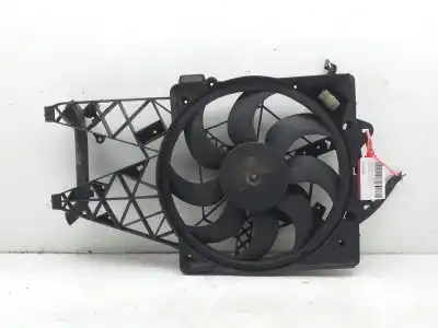 Автозапчастина б/у електро вентилятор для opel combo d kasten l1h1 2.4t 90 cv / 66 kw посилання на oem iam 520285850  