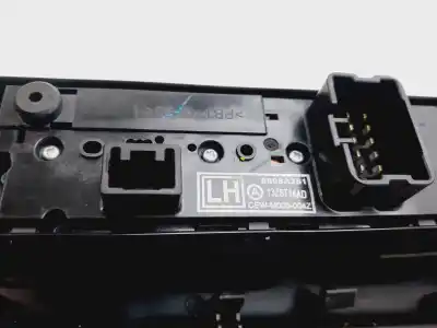 Автозапчасти б/у выключатель левого переднего окна за mitsubishi asx (ga0w) 1.6 challenge 2wd ссылки oem iam 8608a261   Автозапчасти б/у выключатель левого переднего окна за mitsubishi asx (ga0w) 1.6 challenge 2wd ссылки oem iam 8608a261