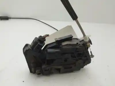Second-hand car spare part REAR LEFT DOOR LOCK for SEAT IBIZA IV (6J5, 6P1)  OEM IAM references 6J0839015A  