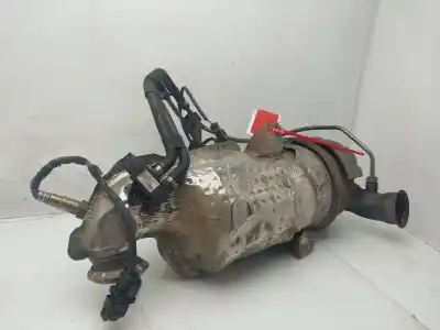 Автозапчастина б/у катализатор для citroen c-elysée seduction посилання на oem iam 9823467180  