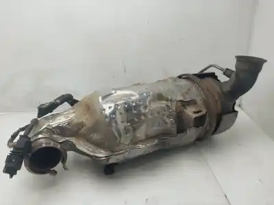Автозапчастина б/у катализатор для citroen c-elysée seduction посилання на oem iam 9823467180  
