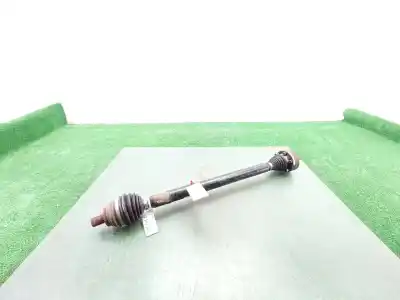 Автозапчасти б/у ПЕРЕДНЯЯ ПРАВАЯ ТРАНСМИССИЯ за AUDI A3 SPORTBACK (8P)  ссылки OEM IAM 1K0407272CC  