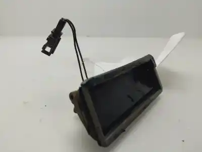 Second-hand car spare part TAILGATE BACK DOOR HANDLE for SKODA FABIA (6Y2/6Y3)  OEM IAM references 6Y0827574  