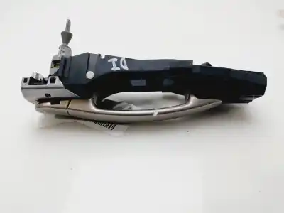 Pezzo di ricambio per auto di seconda mano maniglia esterna anteriore sinistra per volkswagen tiguan (5n2) t1 bmt riferimenti oem iam 5n0837885h