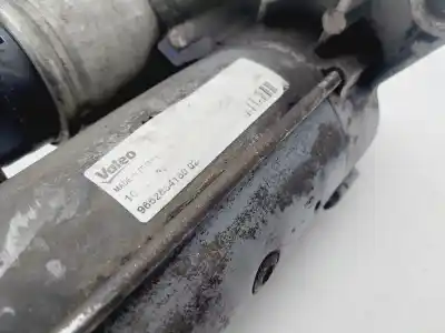 Автозапчасти б/у двигатель запускается за citroen c3 picasso attraction ссылки oem iam 9662854180  