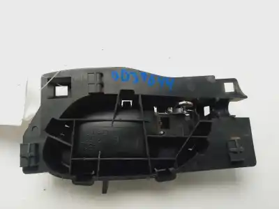 Gebrauchtes Autoersatzteil innerhalb des vorderen rechten griffs zum peugeot 407 sw st sport pack oem-iam-referenzen 96526177vd  