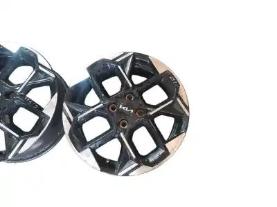 Second-hand car spare part rims set for kia picanto (ja) gt line 67 cv / 49 kw oem iam references r16