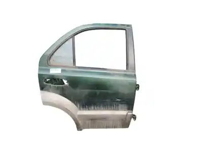 Peça sobressalente para automóvel em segunda mão porta do automóvel traseira direita por kia sorento 2.5 crdi concept referências oem iam 770043e100