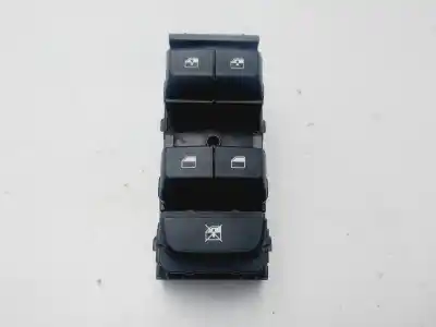 Second-hand car spare part left front power window switch for kia ceed concept 100 cv / 74 kw oem iam references 93570j7120  