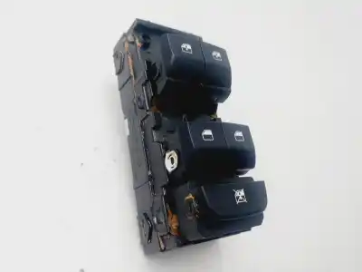 Second-hand car spare part left front power window switch for kia ceed concept 100 cv / 74 kw oem iam references 93570j7120  