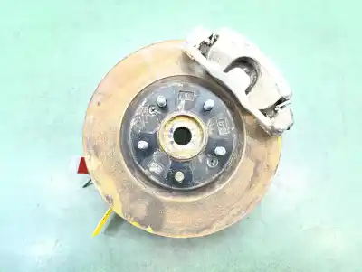 Second-hand car spare part front right knuckle for kia ceed concept 100 cv / 74 kw oem iam references 51716g4aa0  