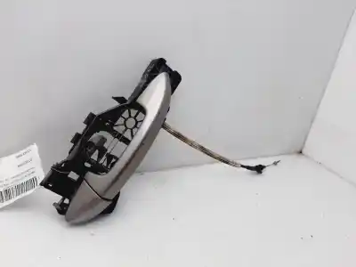 Автозапчасти б/у задняя правая наружная ручка за volkswagen passat b7 (362) 1.6 tdi ссылки oem iam 3c0837886  