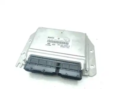 Peça sobressalente para automóvel em segunda mão centralina de motor uce por kia sorento 2.5 crdi concept referências oem iam 391004a810