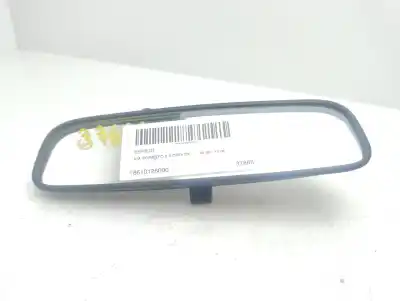 Peça sobressalente para automóvel em segunda mão espelho retrovisor interior por kia sorento 2.5 crdi concept referências oem iam 8510126000