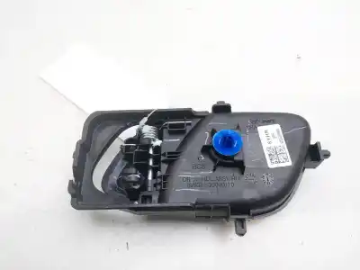 Second-hand car spare part interior right rear handle for hyundai i20 (bc3) slx 84 cv / 62 kw oem iam references 82620q00004x