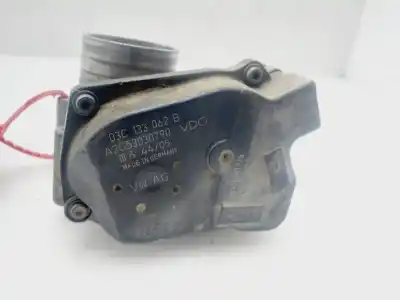Pièce détachée automobile d'occasion boitier de papillon pour skoda fabia (6y2/6y3) comfort line références oem iam 03c133062b