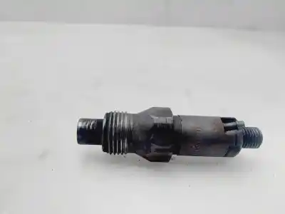 Peça sobressalente para automóvel em segunda mão injetor por renault clio ii fase i (b/cbo) 1.9 d alize referências oem iam lcr6735406h  