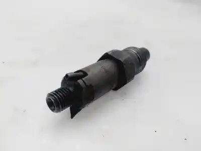 Peça sobressalente para automóvel em segunda mão injetor por renault clio ii fase i (b/cbo) 1.9 d alize referências oem iam lcr6735406h