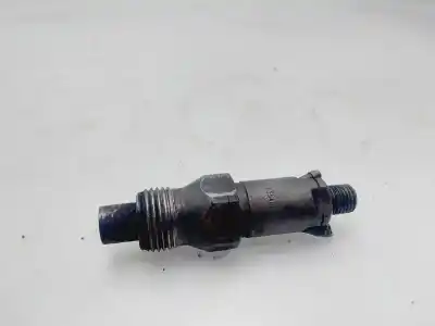 Peça sobressalente para automóvel em segunda mão injetor por renault clio ii fase i (b/cbo) 1.9 d alize referências oem iam lcr6735406h