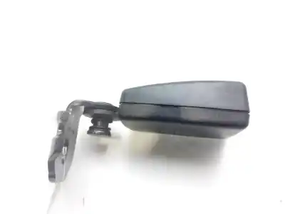 Second-hand car spare part right rear seat belt buckle for opel corsa d essentia oem iam references 13274779