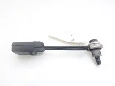 Second-hand car spare part left front seat belt buckle for opel corsa d essentia oem iam references 13240226