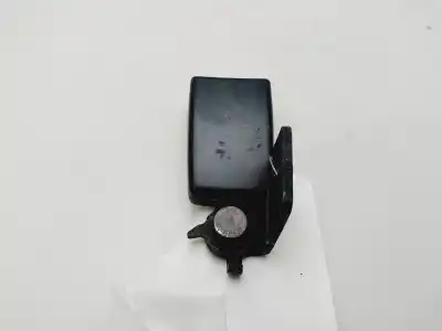 Second-hand car spare part left rear seat belt buckle for opel corsa d essentia oem iam references 13274778
