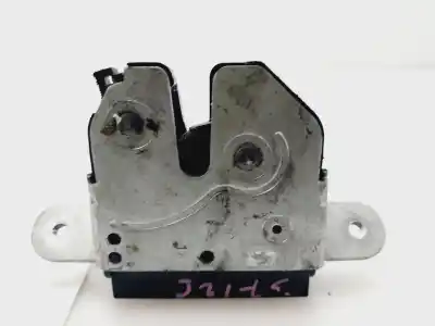Автозапчасти б/у замок багажника/ворот за opel corsa d essentia ссылки oem iam 55701971  