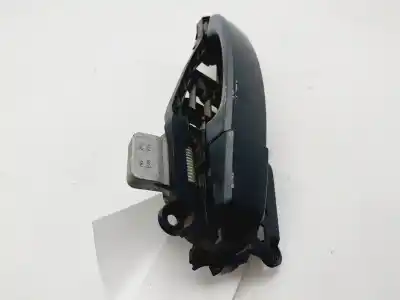 Second-hand car spare part exterior right front door handle for opel corsa d essentia oem iam references 13255661