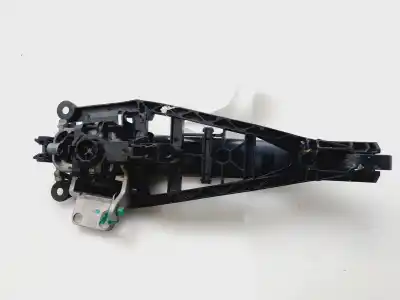Автозапчастина б/у зовнішня ручка передня прав для opel corsa d essentia посилання на oem iam 13255661  