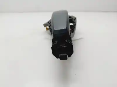 Автозапчастина б/у ліва передня зовнішня ручка для opel corsa d essentia посилання на oem iam 13255661  