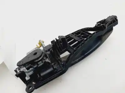 Автозапчастина б/у ліва передня зовнішня ручка для opel corsa d essentia посилання на oem iam 13255661  