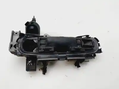 Автозапчастина б/у ліва передня зовнішня ручка для seat exeo (3r2) 2.0 tdi посилання на oem iam 4f0837207b  