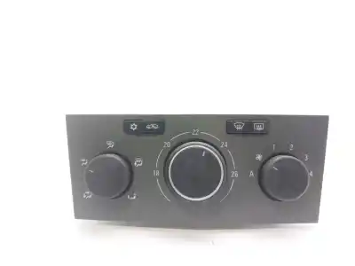 Second-hand car spare part climate control for opel astra gtc enjoy oem iam references 13245116