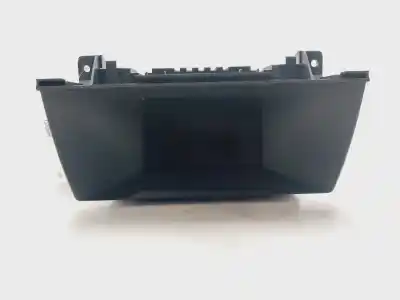 Second-hand car spare part multifunction display for opel astra gtc enjoy oem iam references 13208089