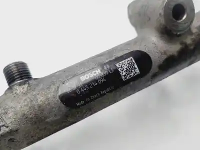 Tweedehands auto-onderdeel injector helling voor opel astra gtc enjoy oem iam-referenties 0445214094  