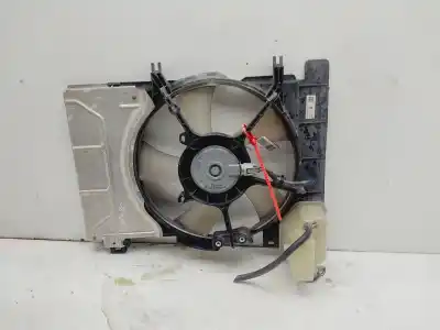 Peça sobressalente para automóvel em segunda mão termoventilador elétrico por toyota yaris active referências oem iam 4227506442  