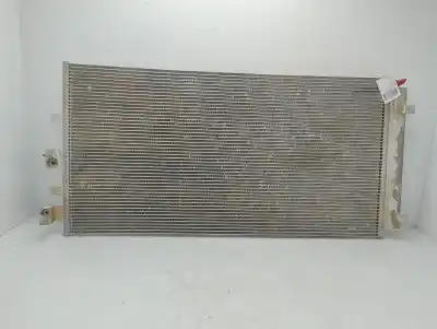 Second-hand car spare part air conditioning condenser / radiator for ford focus active oem iam references jx6119710ac