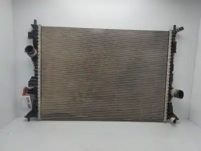 Second-hand car spare part water radiator for ford focus active oem iam references jx618005ad